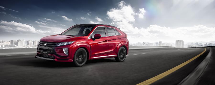  Mitsubishi Eclipse Cross Sport 2020 года  (LA) (фото 4 из 7)